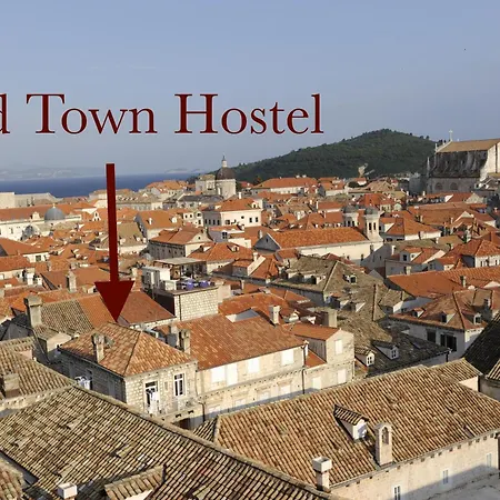 Old Town Hostel